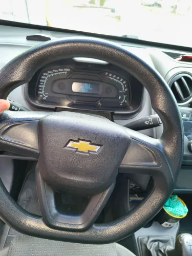 Chevrolet Montana LS 1.4 Econoflex 8V 2P 2020