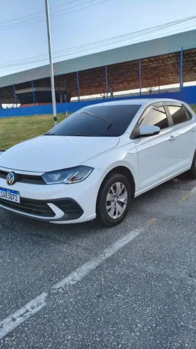 Volkswagen Polo 1.0 MPI Flex 12V 5P 2024