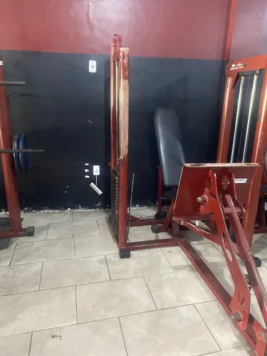 Leg Horizontal