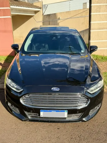 Ford Fusion Titanium 2.0 Gtdi Eco. AWD Aut. 2014