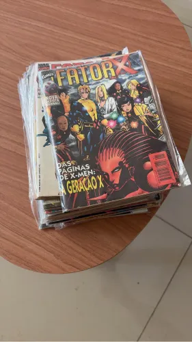Hq formatinho fator X abril