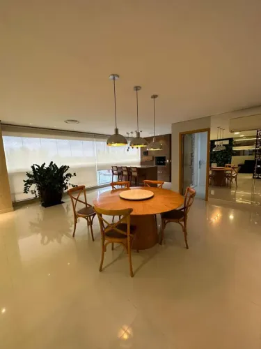 Excelente apartamento moderno de luxo no setor marista