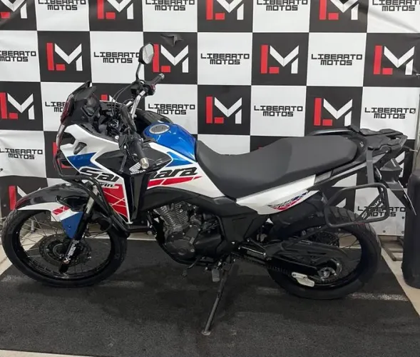 HONDA XRE 300 SAHARA ADV 2025