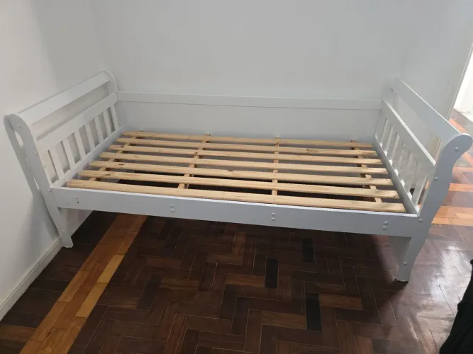 Cama Babá Julia-Carolina Baby