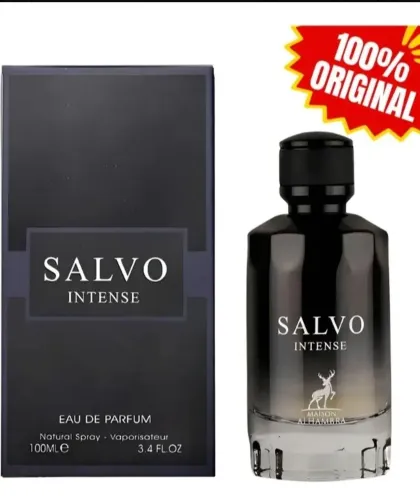 PERFUME ÁRABE SALVO INTENSE