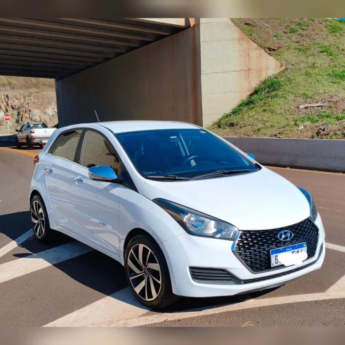 Imagem de Hyundai HB20 C.style/c.plus 1.6 Flex 16V Aut. 2019