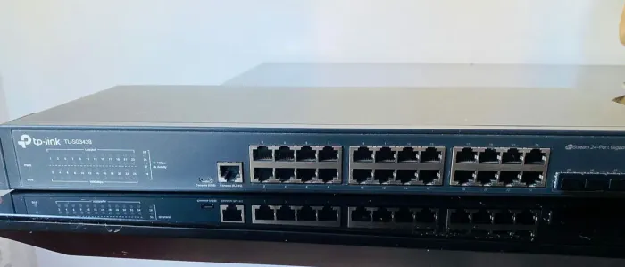 Switch Gerenciável TP-Link TL-SG3428