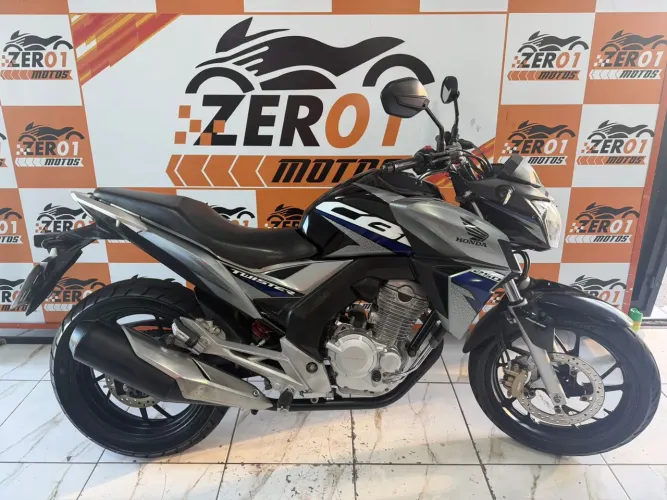 Twister 250 Fino Trato Muito Bem Cuidada