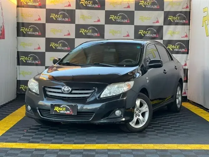 Toyota Corolla GLI 1.8 Flex 16V Aut. 2011