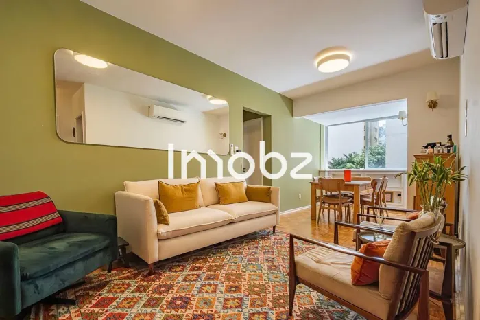 Apartamento à venda na Rua Bela Cintra, 2302 - Jardim Paulista - São Paulo - SP - CEP: 014