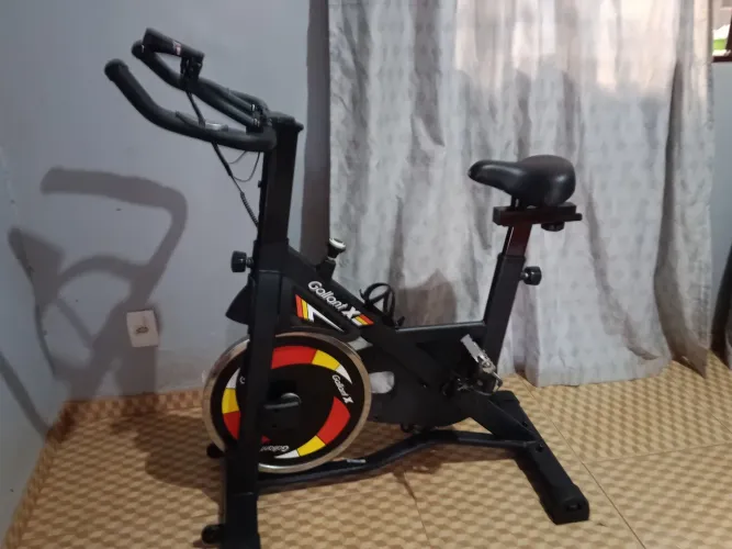 Bicicleta Ergométrica Gallant Elite X (SEMI NOVA)