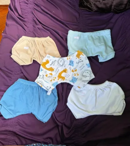 Vendo short de bb