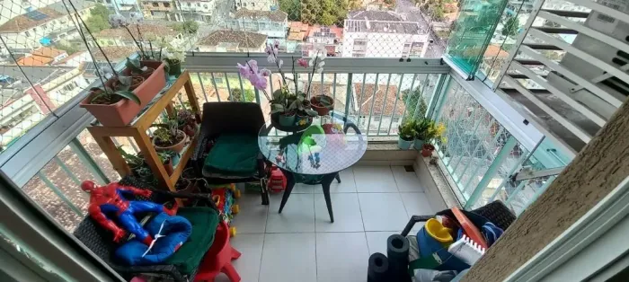 Apartamento com 3 quartos à venda, 80 m² por R$ 520.000 - Fonseca - Niterói/RJ