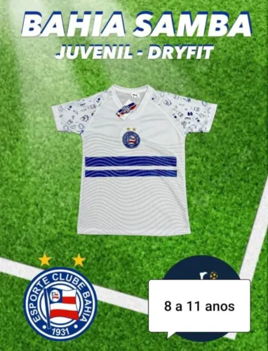 Camisa do Bahia