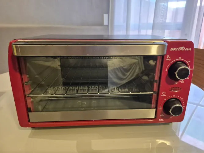 Forno Elétrico Britânia 