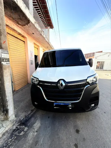 Renault Master 2.3 DCI Furgão 16V Diesel 2025