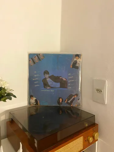 DISCO DE VINIL LP MARINA LIMA - Todas