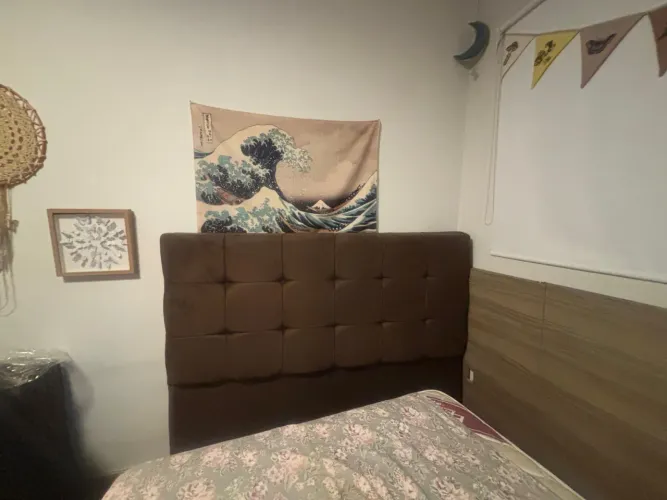 Cabeceira cama Queen