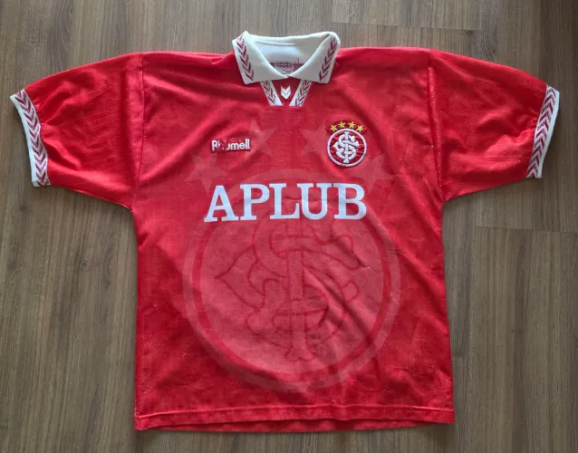 Internacional 1996 ? Era Rhumell e APLUB