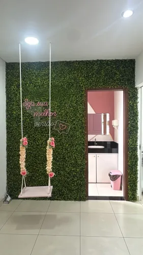 Balanço decorado (lindo)