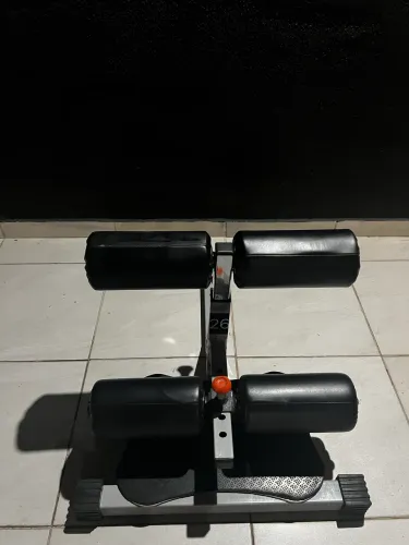 Agachamento Sissy Squat  