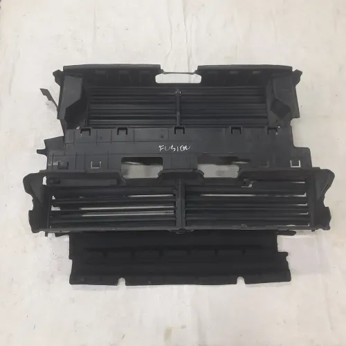 Defletor do radiador do ford fusion 013/016