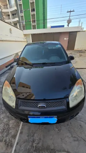 Ford Fiesta Sed. 1.6 8V Flex 4P 2009