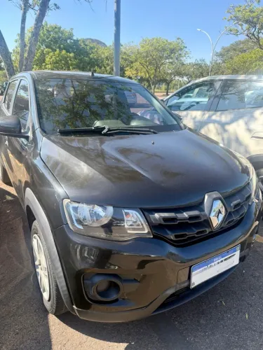 Renault Kwid Zen 1.0 Flex 12V 5P Mec. 2020