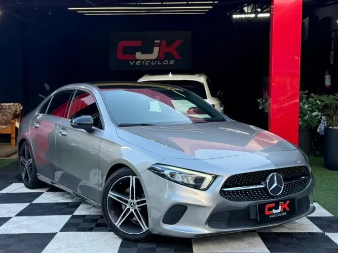 Mercedes-Benz A-200 A 200 1.3 TB Style Aut. 2019
