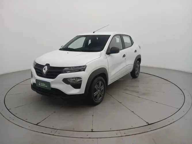 Renault Kwid 1.0 Zen 2026