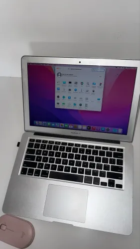 Note Book Apple Mac Air