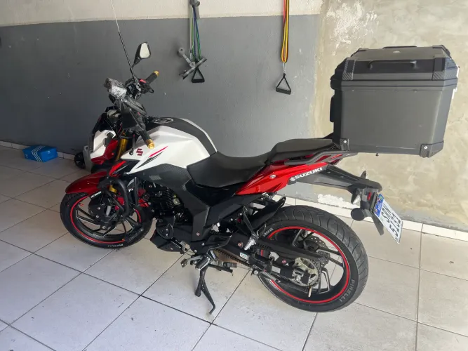 Haojue dr 160 