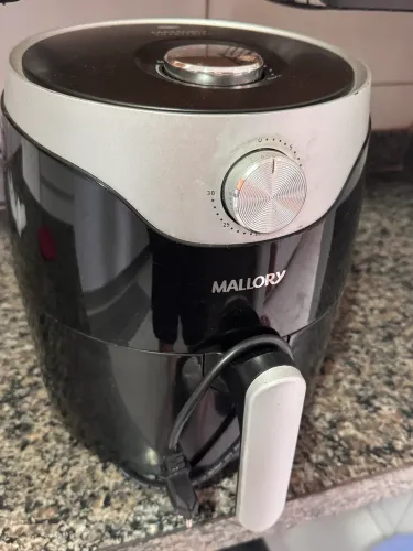 Airfryer Smartfryer Mallory 