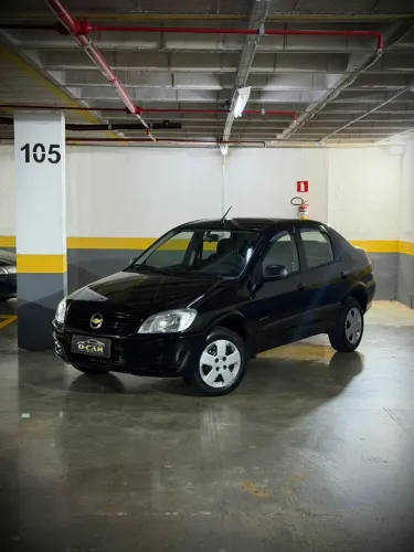 Chevrolet Prisma Sed. Maxx/ LT 1.4 8V Econof. 4P 2008