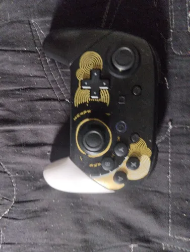 Pro controller 3 party zelda