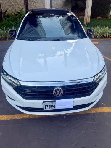 Volkswagen Jetta R-line 250 TSI 1.4 Flex 16V Aut. 2019