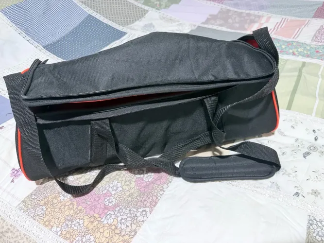 Bolsa de transporte boombox 