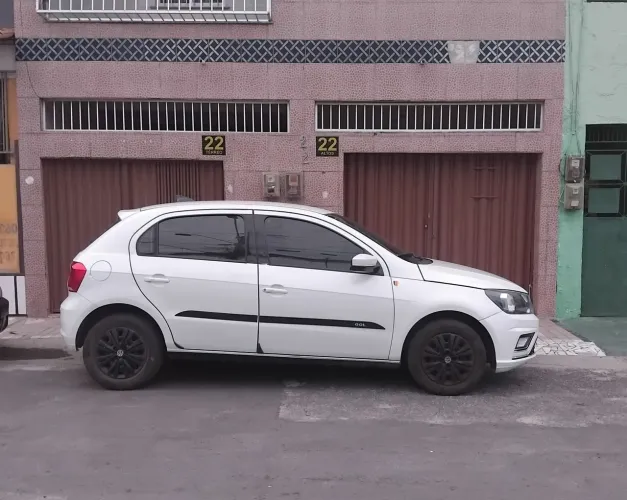 Volkswagen Gol Geração VII 1.0 12V Flex Mec. 4P 2019