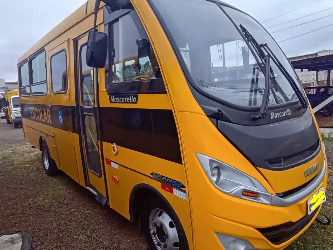 Onibus Weyclass 2019 30 lugares