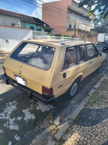 Ford Belina LDO 1.6 1978