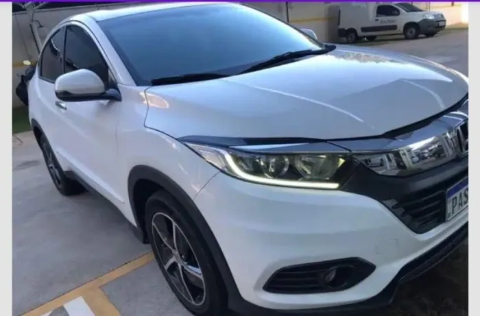 Honda HR-V LX 1.8 Flexone 16V 5P Aut. 2017