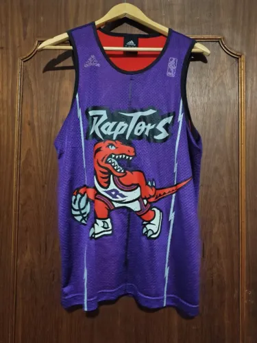Camisa Adidas NBA Toronto Raptors Tam M
