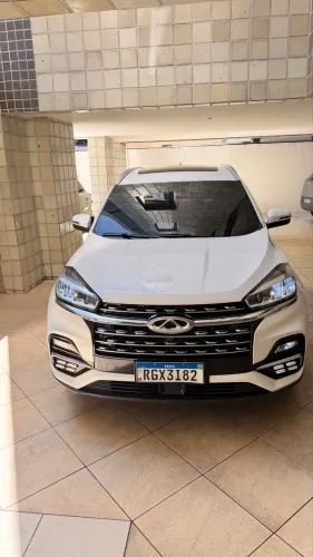 Chery Tiggo 8 MAX Drive 1.6 Turbo Aut. 2025