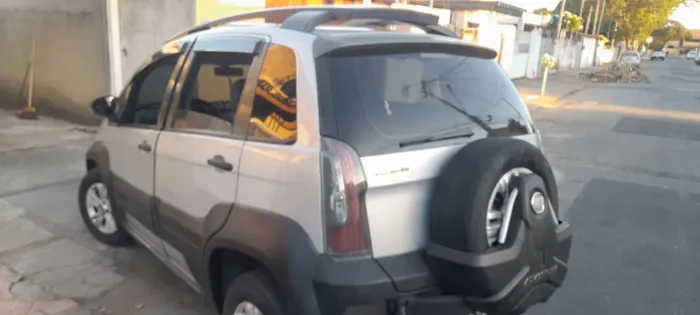 Fiat Idea Advent./ Adv.locker 1.8 MPI Flex 5P 2012