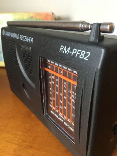 RÁDIO MOTOBRAS RM-PF82