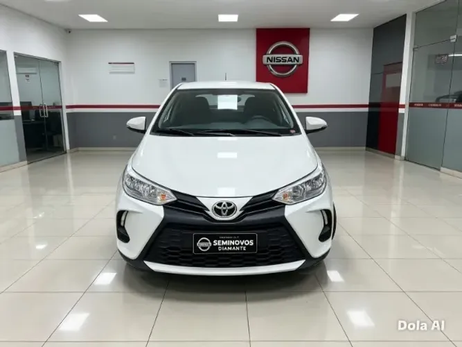 Toyota Yaris XL 1.5 Flex 16V 5P Aut. 2023