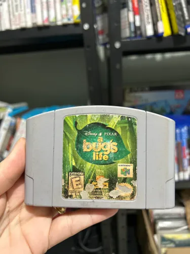 A Bugs Life Nintendo 64