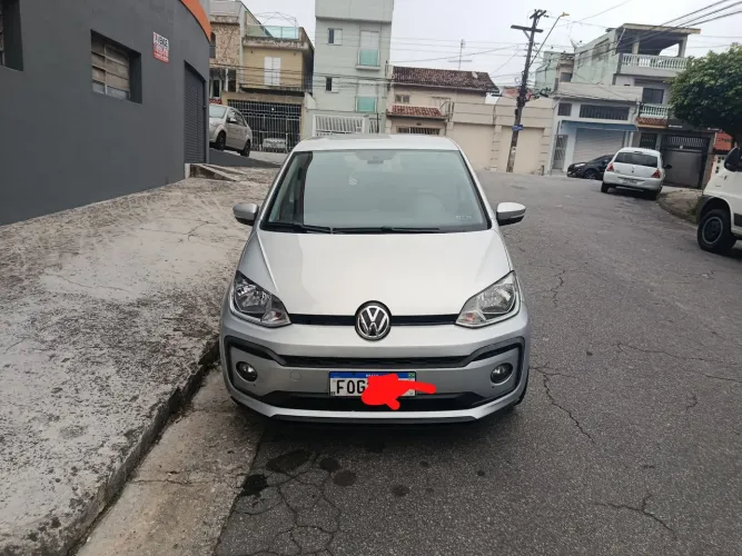 Volkswagen Up! Move I Motion 1.0 T. Flex 12V 5P 2019