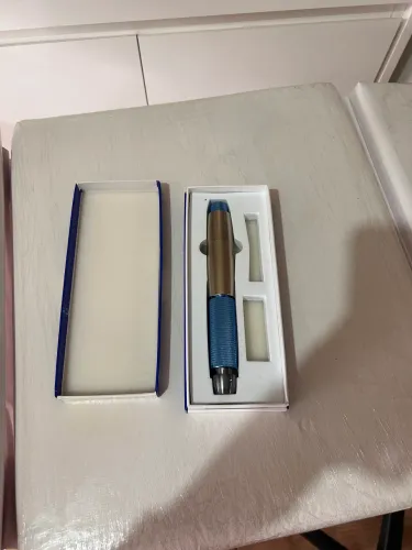 Caneta Pressurizada Intradermoterapia Smart Press XS