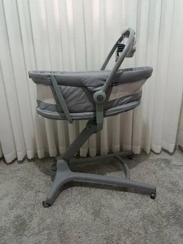 berço chicco baby hug 4 em 1